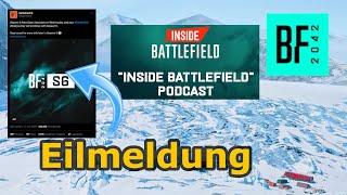 Achtung Eilmeldung S6 weitere Details zur Season 5 - Battlefield 2042