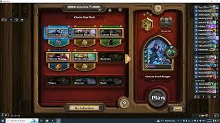 #hearthstone of #warcraft #gaming #games  #deathknight #games #blizzardentertainment #vpn #airbnb