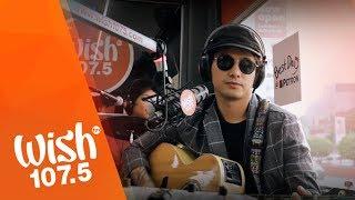 Callalily performs Magbalik LIVE on Wish 107.5 Bus