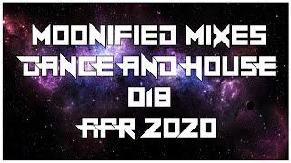Moonified Dance and House Mix 018 April 2020