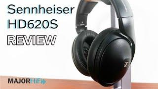 Sennheiser HD620S Review - Compared with HD600 HD650 and HD660S2