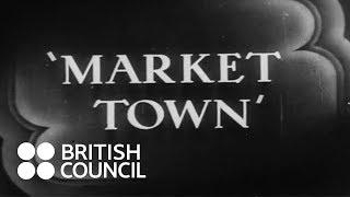 Market Town 1942