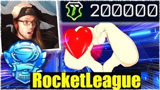 DAS 200.000 TURNIERPUNKTE OPENING - Rocket League DeutschGerman