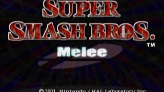 Super Smash Bros. Melee 11 GameCube Longplay