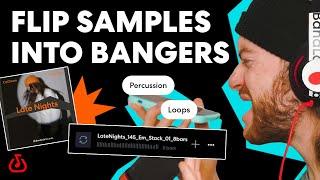 The Art of Sampling on BandLab  Craft Your Next Hit with Royalty-Free Samples from BandLab Sounds