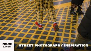 Street Photography Tips Inspiration Outside of Instagram
