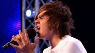 Frankie Cocozzas audition - The X Factor 2011 - itv.comxfactor