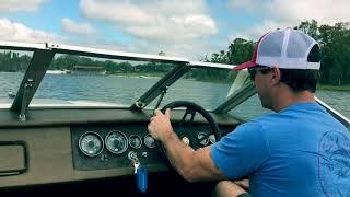 Century MK II 1973 Mercruiser 888 Ford 302