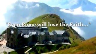 Our Ladys Warning What Really Happened at La Salette France