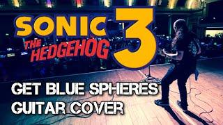 Muso Plays - Get Blue Spheres From Sonic The Hedgehog 3  The Gaming Muso