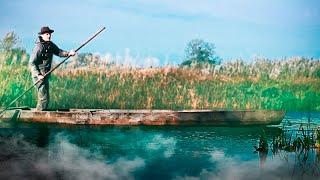 Річки України. Припять. Життя на болотах