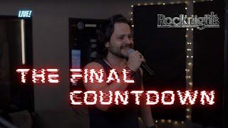 The Final Countdown live -  by Rocknights