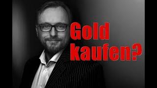 Gold kaufen ja oder nein?