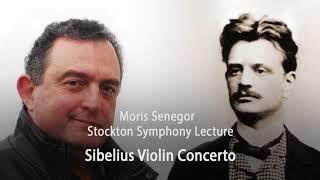 Sibelius Violin - Podcast by Moris Senegor