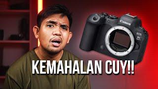 HARGA CANON EOS R6 II INDONESIA GAMASUK AKAL