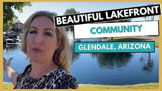 Arrowhead Lakes Community  Neighborhoods in Glendale Arizona