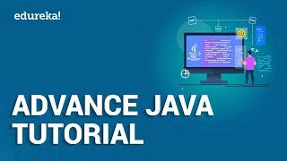 Advance Java Tutorial  J2EE Java Servlets JSP JDBC  Java Certification Training  Edureka