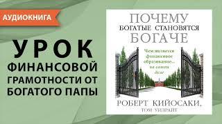 Почему богатые становятся богаче. Роберт Кийосаки. Аудиокнига