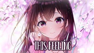 Nightcore - The Chainsmokers - This Feeling Lyrics