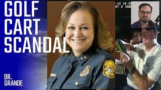 Chief of Police Uses Position to Avoid Ticket  Mary OConnor Case Analysis