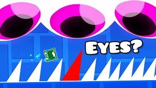 iSpyWithMyLittleEye levels  Geometry dash 2.11