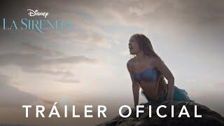 La Sirenita  Tráiler Oficial en español  HD