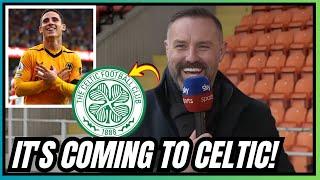 WOW CELTIC SIGNS STRIKER FROM OLYMPIACOS CELTIC NEWS TODAY