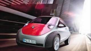 New BMW Isetta