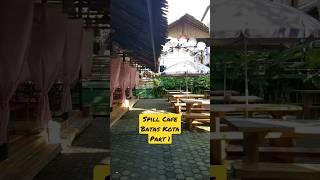 Tempat Nyaman dan Adem  BATAS KOTA DIMSUM RESTO & CAFE  #pontianak #shorts #bataskota