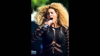 Beyonce Performs on Good Morning America in New York