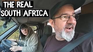 UK Van Lifers Discover what South Africa is really like S9-E5