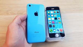 IPHONE 5C 8GB ЗА 4500 РУБЛЕЙ С ALIEXPRESS - СТОИТ ЛИ БРАТЬ?