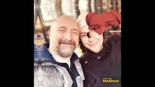 New Moments of Halit Ergenç and Bergüzar Korel with their Children Leyla and Han