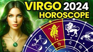 Heres What Lies Ahead For You This Year VIRGO  Work & Love Full Horoscope 2024