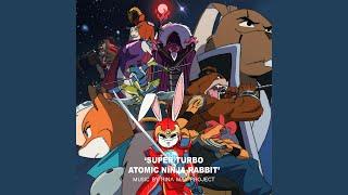 Super Turbo Atomic Ninja Rabbit