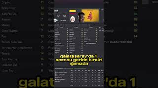 FM 23 Davison Sanchez Galatasarayda Ne Yapar?