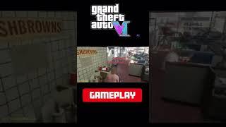 Gta 6 early beta leaked gameplay #shorts #gta6 #gta6graphics