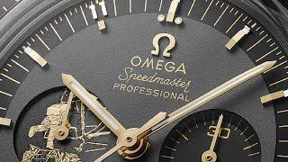 Обзор часов OMEGA Speedmaster Apollo 11 50th Anniversary Limited Edition