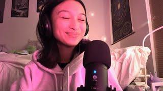 ASMR  First Time Using a Mic