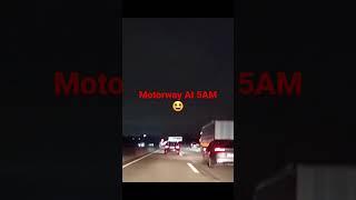 Difference of Traffic on Local Road and Motorway at 5Am #viral  #fypyoutube #fypシ゚viral#shorts#fyp