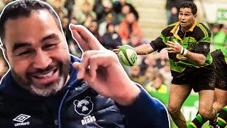 Pat Lam on being Bristol Director of Rugby and the Psychology of Success