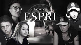  #E.S.P.R.I#NOUVEAU#CLIP#GÉNÉRIQUE