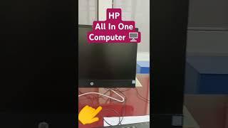 HP 27 inch Desktop  HP all in one desktop 2024  Dell All in one computer #shorts  #computer #money