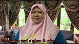 Interview Dari Bonda Rozita Ibrahim - Produk Royal V Kurma Dhuha dan Mustanir