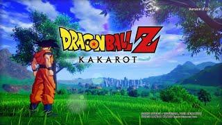 Dragon Ball Z Kakarot - FULL Game Walkthrough 1080p60fps