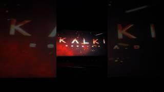 Kalki Telugu Movie Review  Prabhas & Amitabh Bachchan shines in this futuristic Cinema #shorts