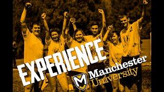 Experience Manchester University