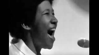 Aretha Franklin - Dont Play That SongSpirit In The Dark live TV 1970