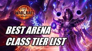 3v3 Arena PVP Tier List AWC