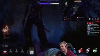 Dead by Daylight - TianKami vs RafRaider